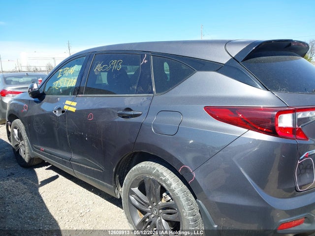 Aukcja sprzedaży 2020 Acura Rdx, vin: 5J8TC2H68LL804544, numer aukcji: 12608913