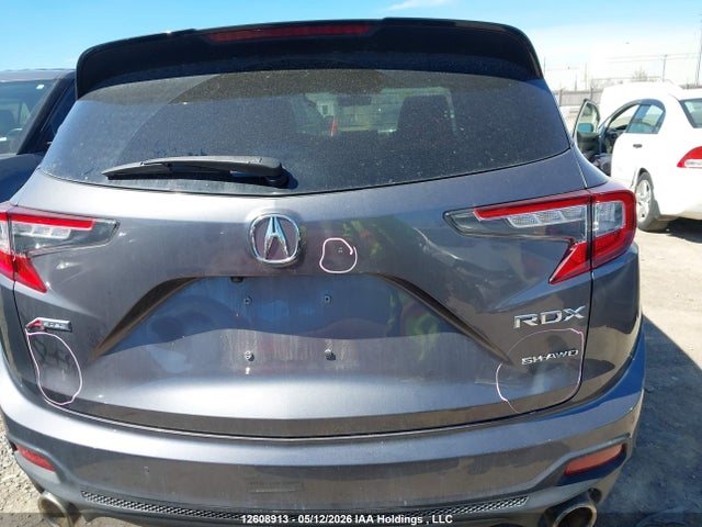 Aukcja sprzedaży 2020 Acura Rdx, vin: 5J8TC2H68LL804544, numer aukcji: 12608913