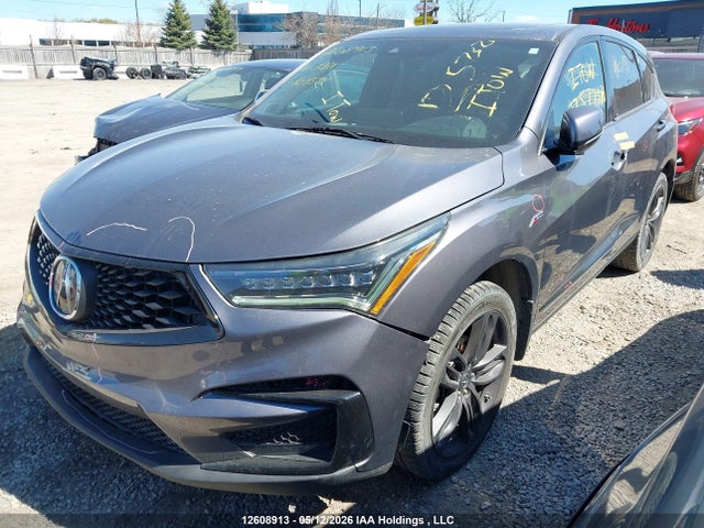 Aukcja sprzedaży 2020 Acura Rdx, vin: 5J8TC2H68LL804544, numer aukcji: 12608913