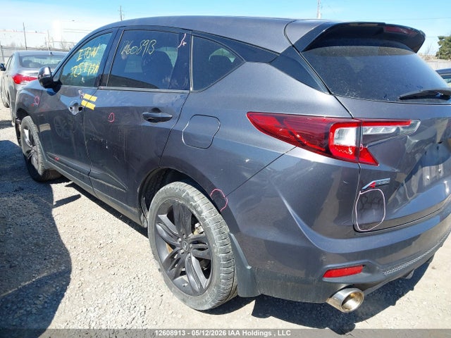 Aukcja sprzedaży 2020 Acura Rdx, vin: 5J8TC2H68LL804544, numer aukcji: 12608913