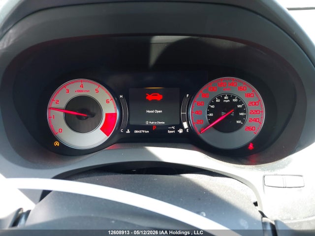 Aukcja sprzedaży 2020 Acura Rdx, vin: 5J8TC2H68LL804544, numer aukcji: 12608913
