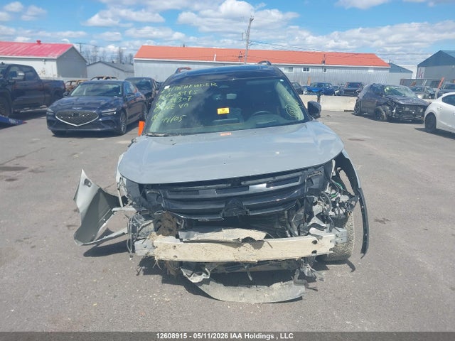 12608915 :رقم المزاد ، 5N1DR3DF8PC239307 vin ، 2023 Nissan Pathfinder Platinum مزاد بيع