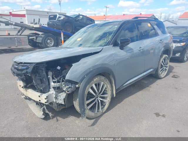 Nissan Pathfinder Platinum 2023 5N1DR3DF8PC239307 Image 2