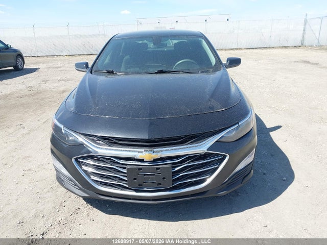 1G1ZD5ST9MF029816 Chevrolet MALIBU LT