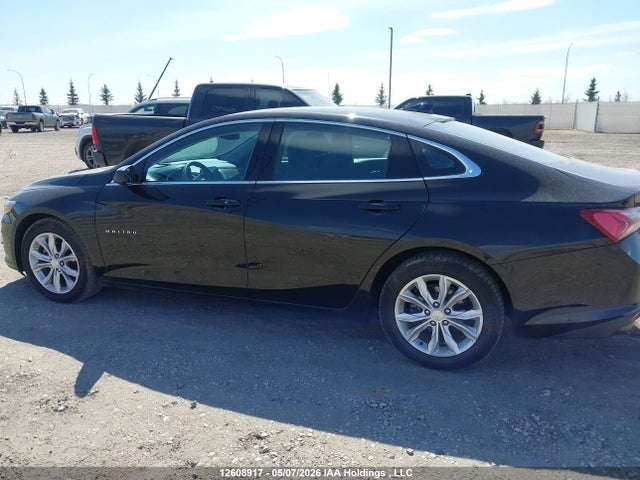 1G1ZD5ST9MF029816 Chevrolet MALIBU LT