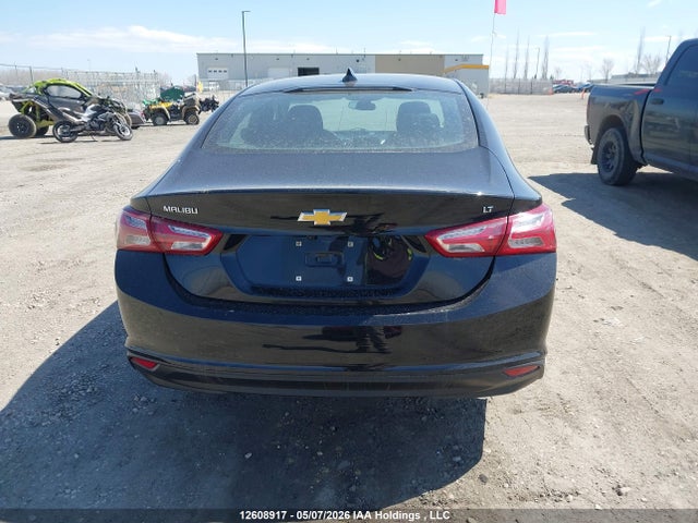 1G1ZD5ST9MF029816 Chevrolet MALIBU LT