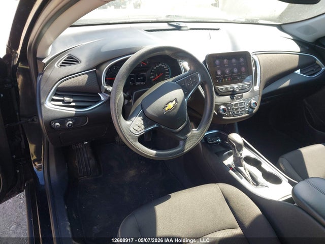1G1ZD5ST9MF029816 Chevrolet MALIBU LT