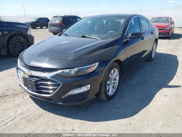 1G1ZD5ST9MF029816 Chevrolet MALIBU LT