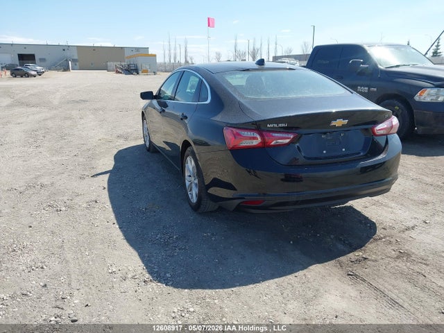 1G1ZD5ST9MF029816 Chevrolet MALIBU LT
