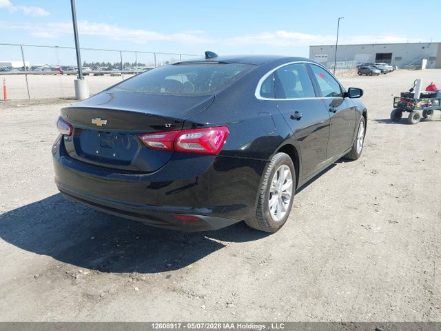 1G1ZD5ST9MF029816 Chevrolet MALIBU LT
