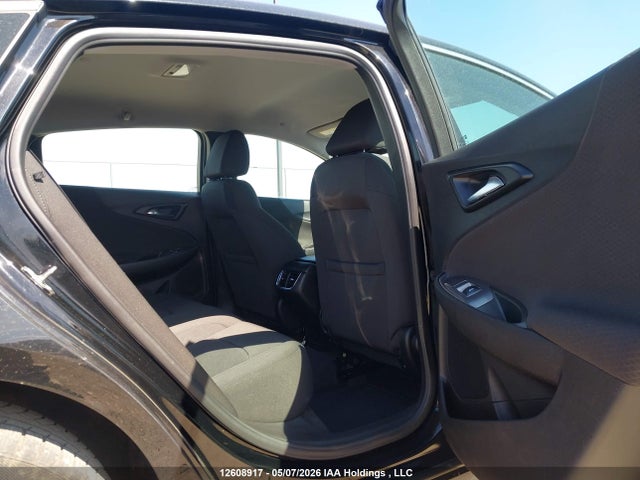 1G1ZD5ST9MF029816 Chevrolet MALIBU LT