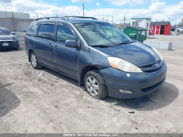 2008 Toyota Sienna Le V6 მანქანა იყიდება აუქციონზე, vin: 5TDZK23C58S195430, აუქციონის ნომერი: 12608919