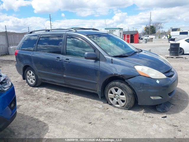Aukcja sprzedaży 2008 Toyota Sienna Le V6, vin: 5TDZK23C58S195430, numer aukcji: 12608919
