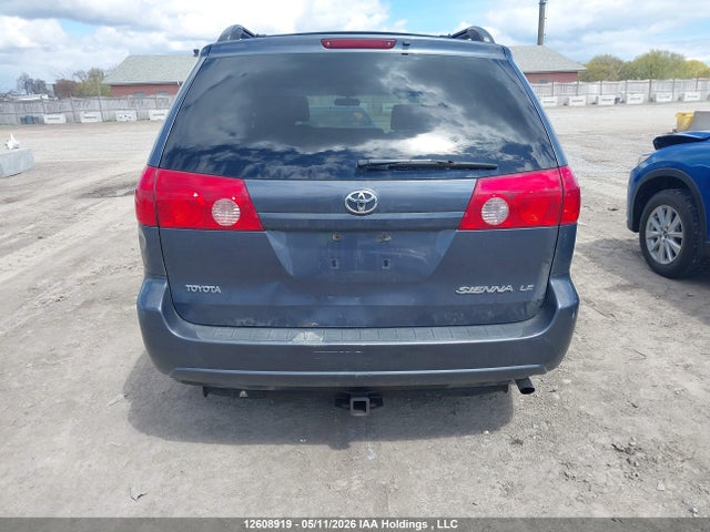 Aukcja sprzedaży 2008 Toyota Sienna Le V6, vin: 5TDZK23C58S195430, numer aukcji: 12608919