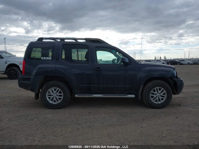 Продаж на аукціоні авто 2015 Nissan Xterra Pro-4x/s, vin: 5N1AN0NW1FN667802, номер лоту: 12608920
