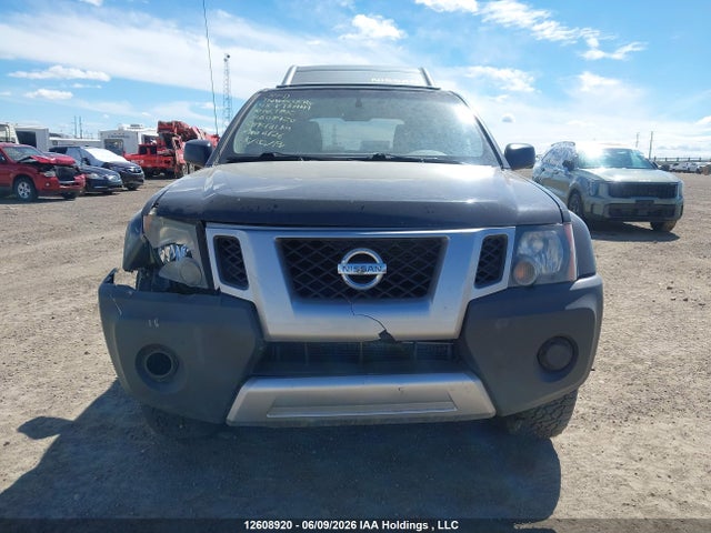 Продаж на аукціоні авто 2015 Nissan Xterra Pro-4x/s, vin: 5N1AN0NW1FN667802, номер лоту: 12608920