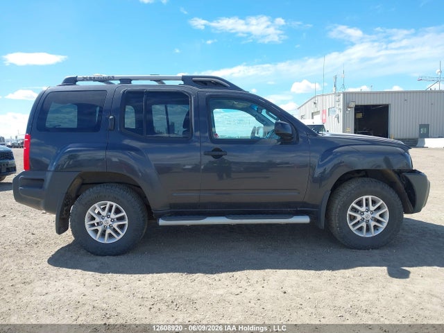 Продаж на аукціоні авто 2015 Nissan Xterra Pro-4x/s, vin: 5N1AN0NW1FN667802, номер лоту: 12608920