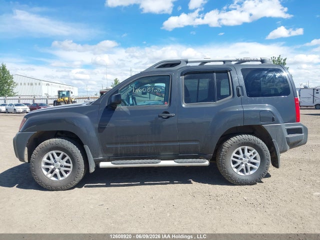 Продаж на аукціоні авто 2015 Nissan Xterra Pro-4x/s, vin: 5N1AN0NW1FN667802, номер лоту: 12608920