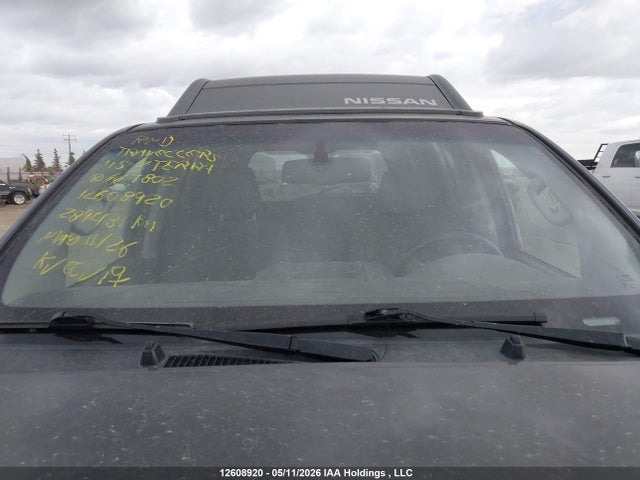 Продаж на аукціоні авто 2015 Nissan Xterra Pro-4x/s, vin: 5N1AN0NW1FN667802, номер лоту: 12608920