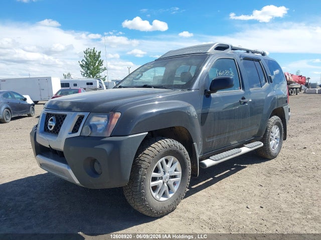 Продаж на аукціоні авто 2015 Nissan Xterra Pro-4x/s, vin: 5N1AN0NW1FN667802, номер лоту: 12608920