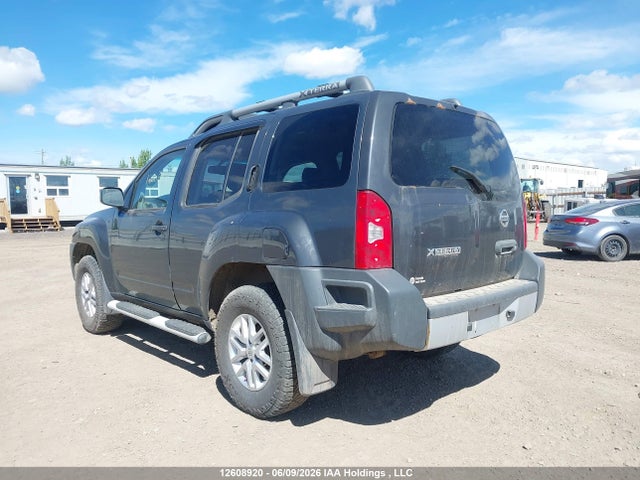 Продаж на аукціоні авто 2015 Nissan Xterra Pro-4x/s, vin: 5N1AN0NW1FN667802, номер лоту: 12608920