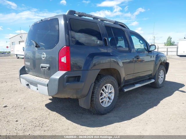 Продаж на аукціоні авто 2015 Nissan Xterra Pro-4x/s, vin: 5N1AN0NW1FN667802, номер лоту: 12608920