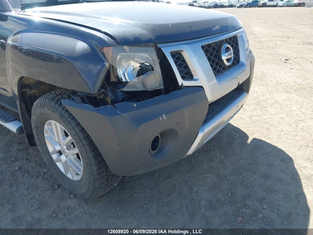 Продаж на аукціоні авто 2015 Nissan Xterra Pro-4x/s, vin: 5N1AN0NW1FN667802, номер лоту: 12608920