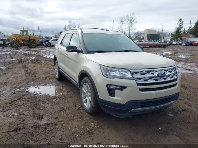 1FM5K8D8XJGC57881 Ford Explorer