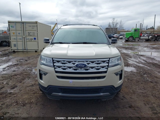 1FM5K8D8XJGC57881 Ford Explorer