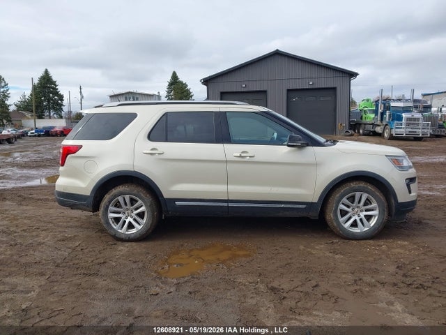 1FM5K8D8XJGC57881 Ford Explorer