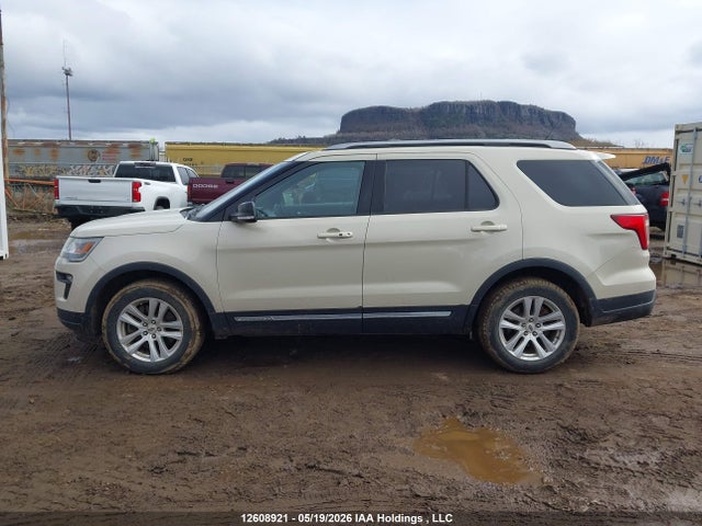1FM5K8D8XJGC57881 Ford Explorer