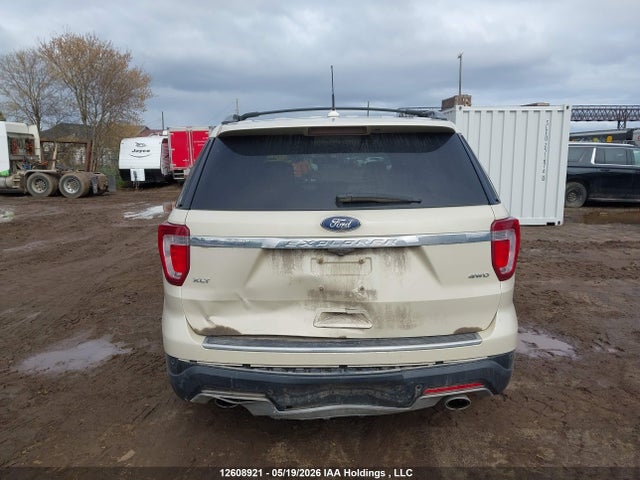 1FM5K8D8XJGC57881 Ford Explorer