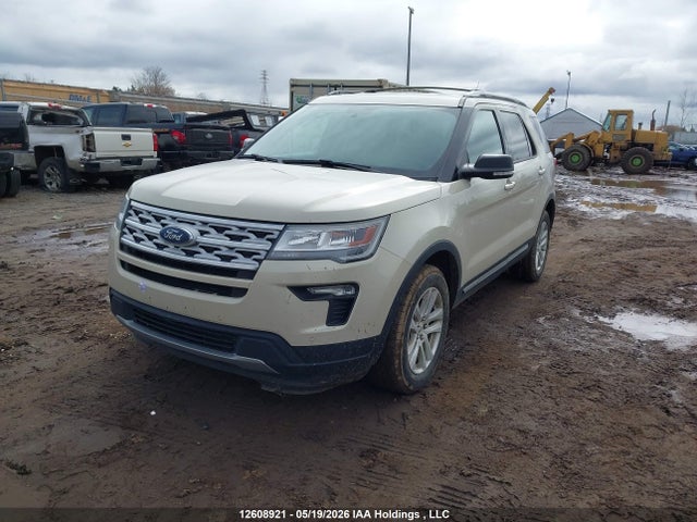 1FM5K8D8XJGC57881 Ford Explorer