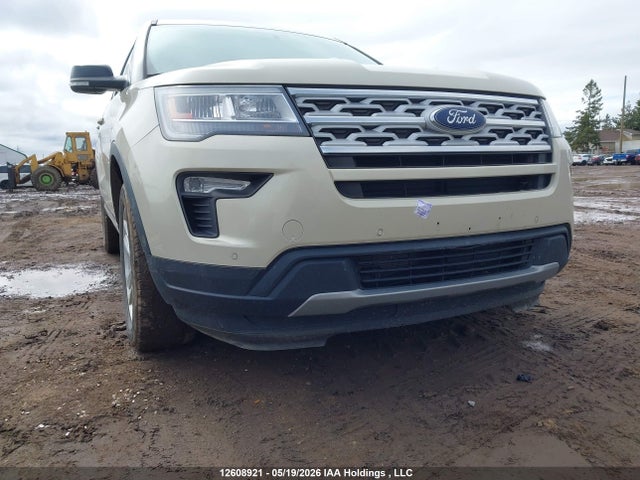 1FM5K8D8XJGC57881 Ford Explorer