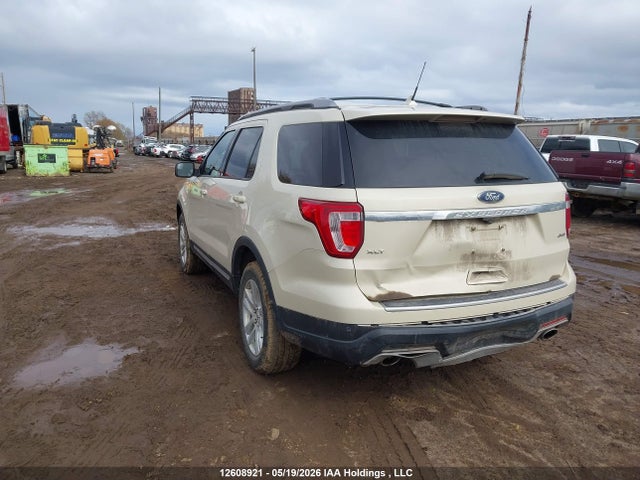 1FM5K8D8XJGC57881 Ford Explorer