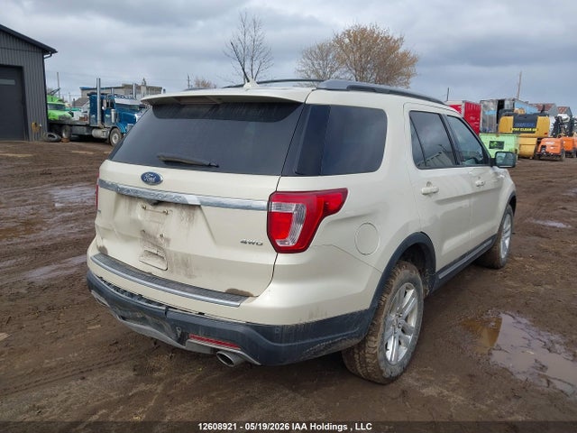 1FM5K8D8XJGC57881 Ford Explorer