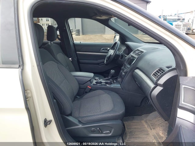 1FM5K8D8XJGC57881 Ford Explorer