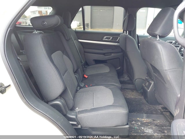 1FM5K8D8XJGC57881 Ford Explorer