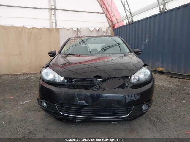 2012 Volkswagen Golf 2.0 Tdi Comfortline/2.0 Tdi Highline მანქანა იყიდება აუქციონზე, vin: WVWNM7AJ6CW314800, აუქციონის ნომერი: 12589935