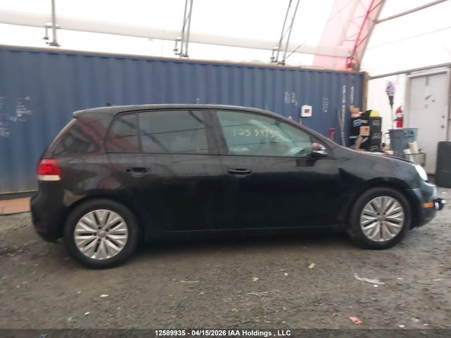 2012 Volkswagen Golf 2.0 Tdi Comfortline/2.0 Tdi Highline მანქანა იყიდება აუქციონზე, vin: WVWNM7AJ6CW314800, აუქციონის ნომერი: 12589935