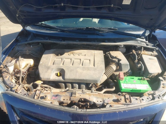 2013 Toyota Corolla Ce მანქანა იყიდება აუქციონზე, vin: 2T1BU4EE1DC935645, აუქციონის ნომერი: 12599118