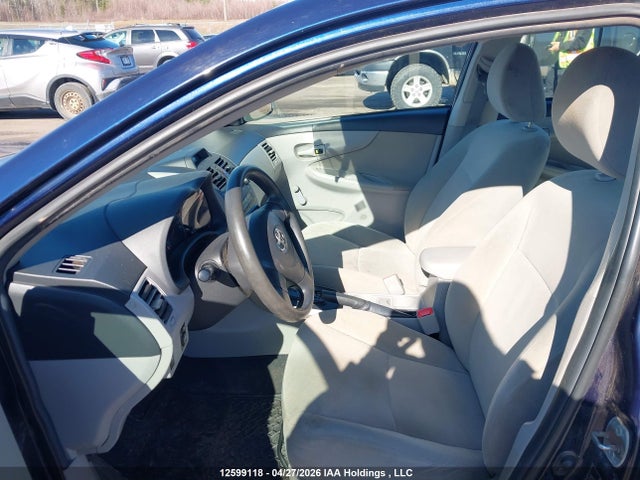 2013 Toyota Corolla Ce მანქანა იყიდება აუქციონზე, vin: 2T1BU4EE1DC935645, აუქციონის ნომერი: 12599118