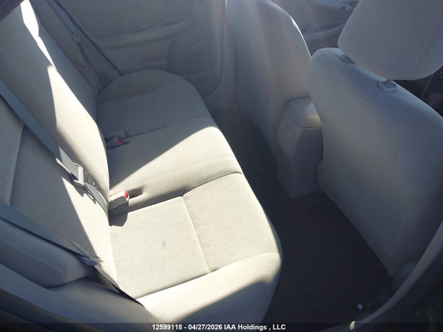 2013 Toyota Corolla Ce მანქანა იყიდება აუქციონზე, vin: 2T1BU4EE1DC935645, აუქციონის ნომერი: 12599118