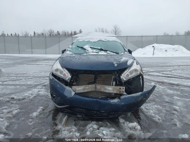5N1AZ2MH7HN176737 Nissan Murano Platinum/sl/sv