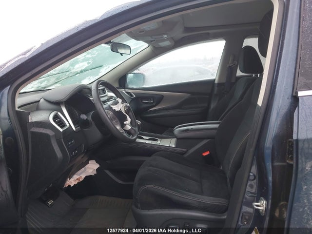 5N1AZ2MH7HN176737 Nissan Murano Platinum/sl/sv