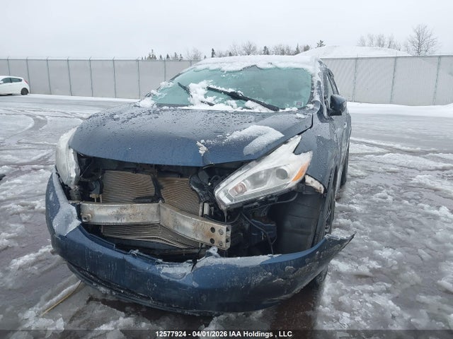 5N1AZ2MH7HN176737 Nissan Murano Platinum/sl/sv