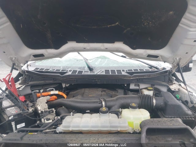 Ford F-150 King Ranch 2021 1FTFW1EDXMFA93543 Image 10