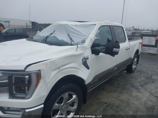 Ford F-150 King Ranch 2021 1FTFW1EDXMFA93543 Image 12