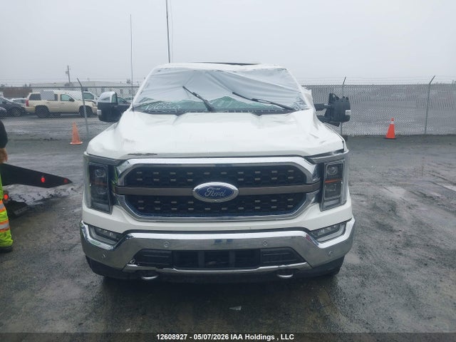 Ford F-150 King Ranch 2021 1FTFW1EDXMFA93543 Image 13