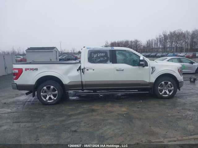 Ford F-150 King Ranch 2021 1FTFW1EDXMFA93543 Image 14